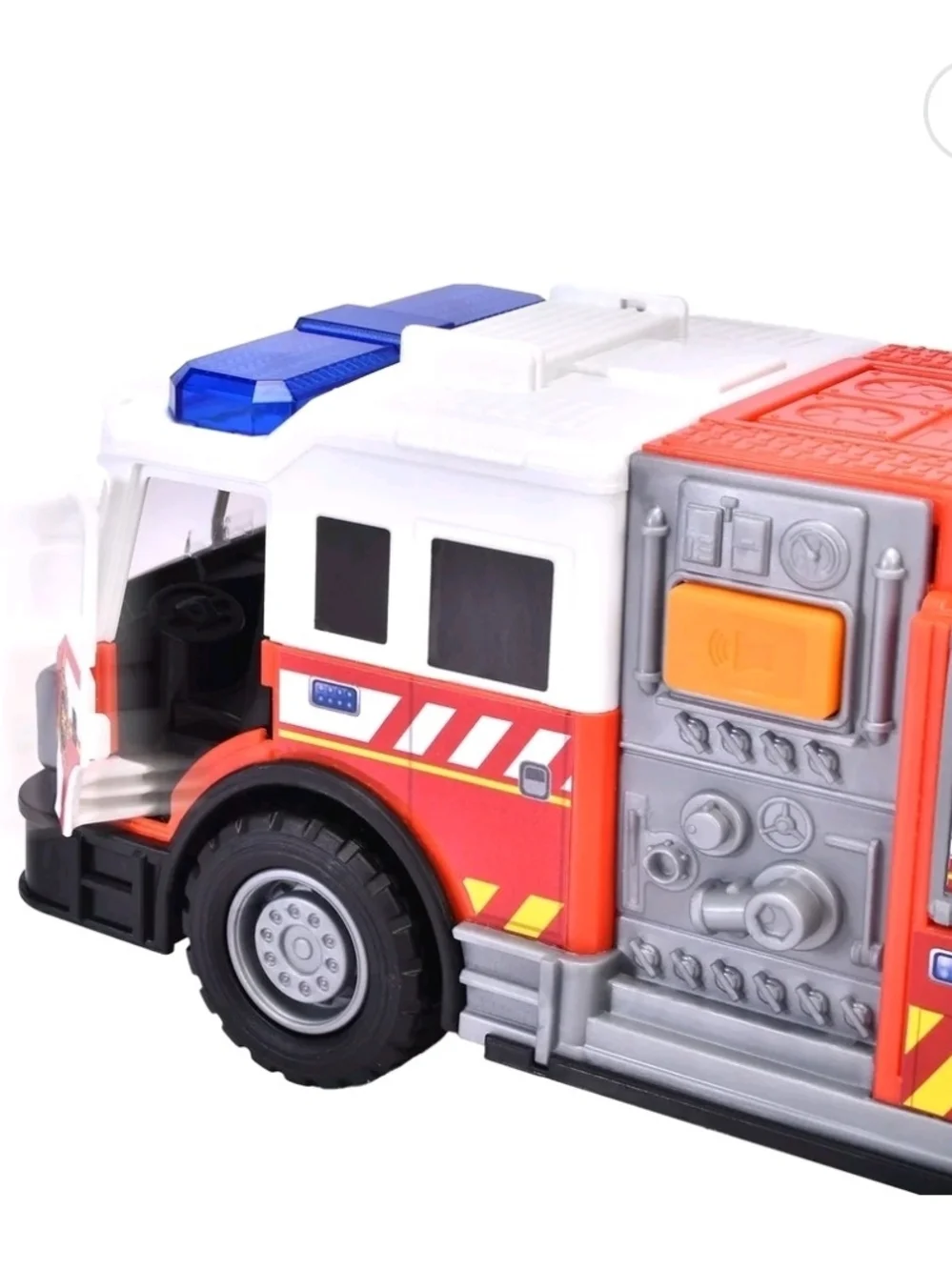 Adventure Force Fire Truck Play Vehicle